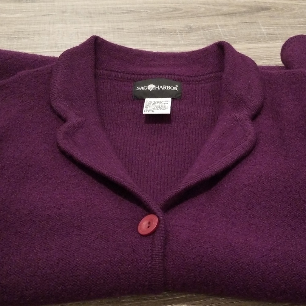 Sag Harbor| Cardigan - Picture 3 of 4